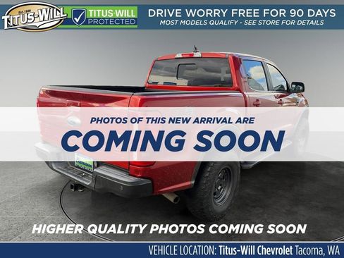 Used 2019 Ford Ranger Lariat w/ Equipment Group 501A Mid AWD/4WD image 5
