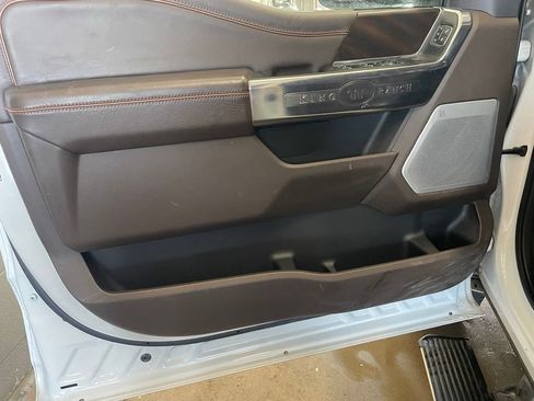 Used 2024 Ford F250 King Ranch AWD/4WD image 9
