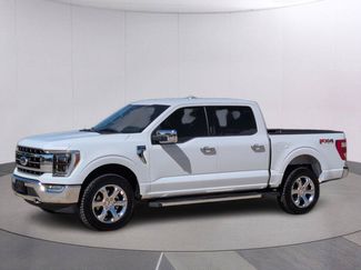 Used 2023 Ford F150 Lariat w/ Equipment Group 502A High AWD/4WD video 1