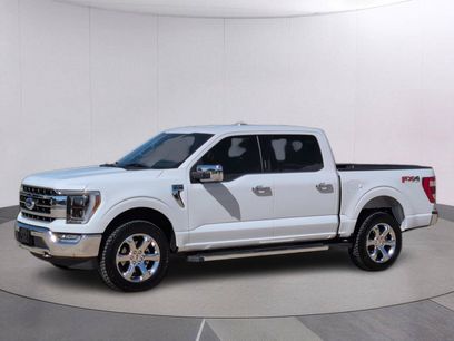 Used 2023 Ford F150 Lariat w/ Equipment Group 502A High