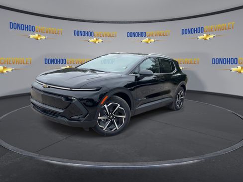 New 2026 Chevrolet Equinox EV LT image 7