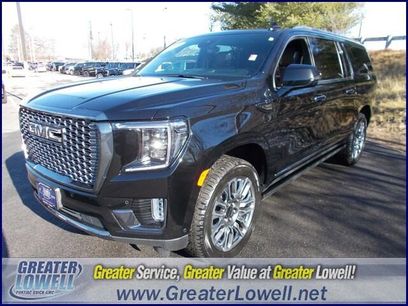 Certified 2023 GMC Yukon XL Denali Ultimate