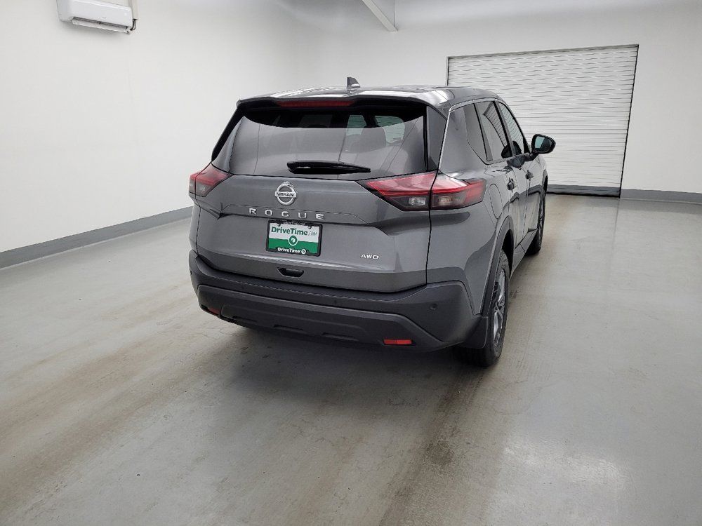 Used 2021 Nissan Rogue S AWD/4WD image 7