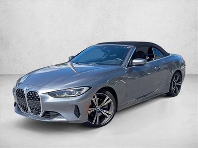 Used 2021 BMW 430i Convertible