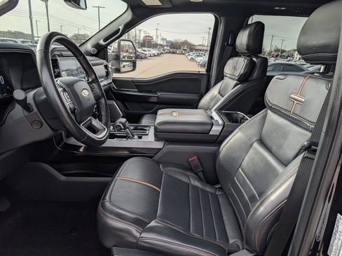 Used 2022 Ford F150 Platinum w/ Equipment Group 701A High image 27