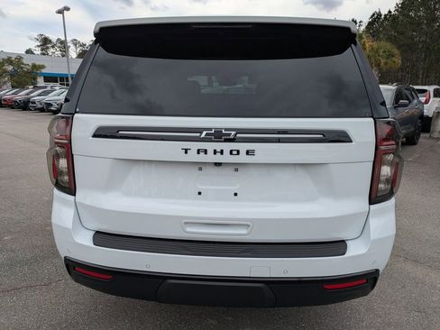 Certified 2023 Chevrolet Tahoe Z71 w/ Luxury Package image 5