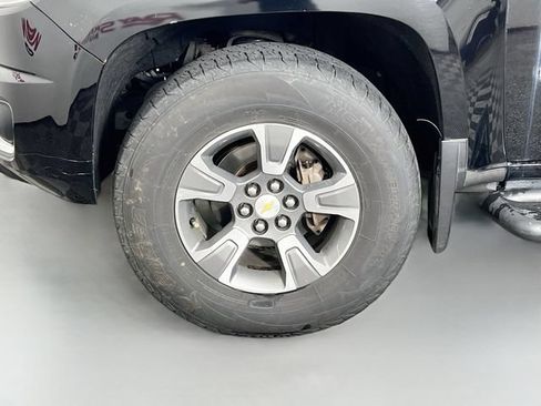 Used 2015 Chevrolet Colorado Z71 AWD/4WD image 10
