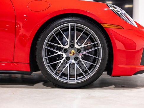Used 2024 Porsche 911 Turbo S AWD/4WD image 25