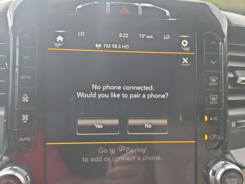 Used 2019 RAM 1500 Laramie RWD image 16