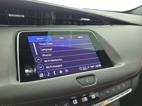 Used 2023 Cadillac XT4 Sport FWD image 28