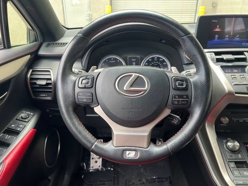 Used 2018 Lexus NX 300 F Sport w/ Accessory Package 2 FWD image 48