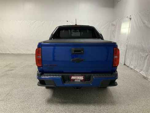 Used 2018 Chevrolet Colorado Z71 AWD/4WD image 9