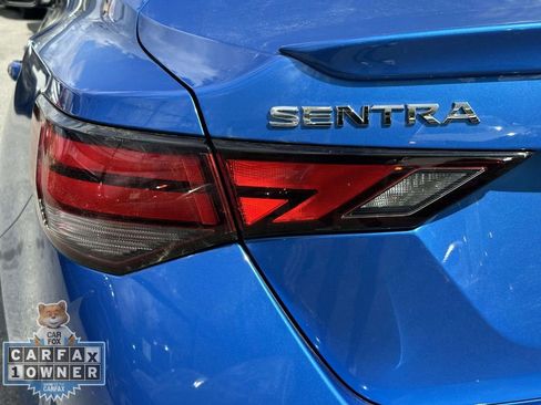 Used 2023 Nissan Sentra SR w/ Trunk Package FWD image 7