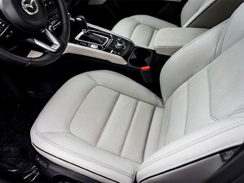 Certified 2025 MAZDA CX-5 AWD 2.5 S image 14