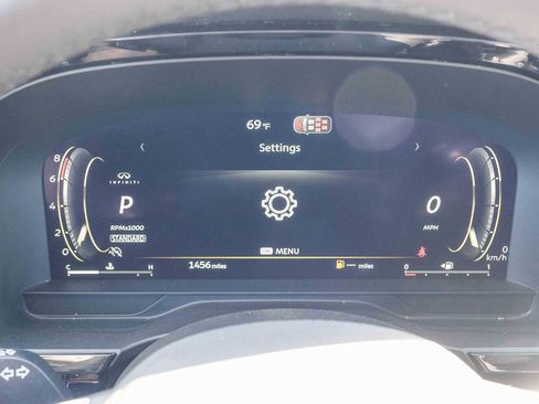 Used 2026 INFINITI QX60 Luxe w/ Cargo Package FWD image 25
