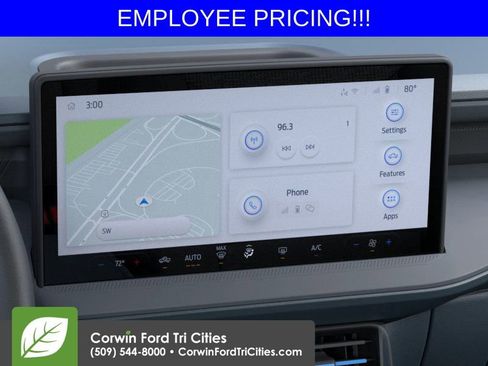 New 2026 Ford Maverick Lobo AWD/4WD image 15