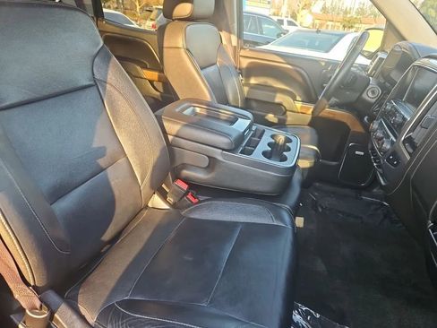 Used 2016 Chevrolet Silverado 1500 LTZ w/ Sport Package image 40