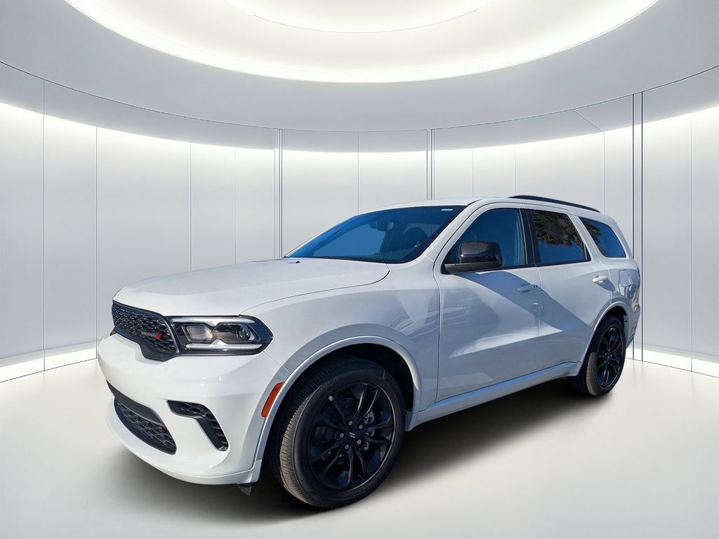 New 2026 Dodge Durango GT w/ Blacktop Package RWD image 8