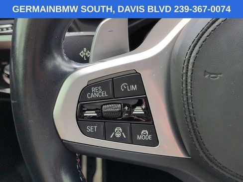Used 2022 BMW X3 M40i AWD/4WD image 28