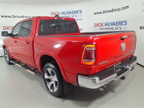 Used 2021 RAM 1500 Laramie image 4
