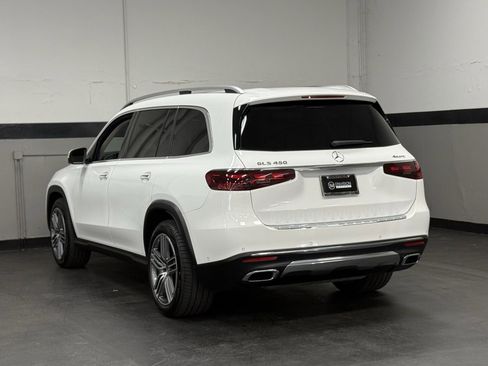 Certified 2026 Mercedes-Benz GLS 450 GLS 450 image 8