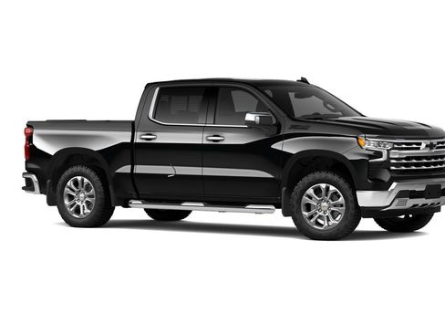 New 2025 Chevrolet Silverado 1500 LTZ w/ LTZ Premium Package image 4