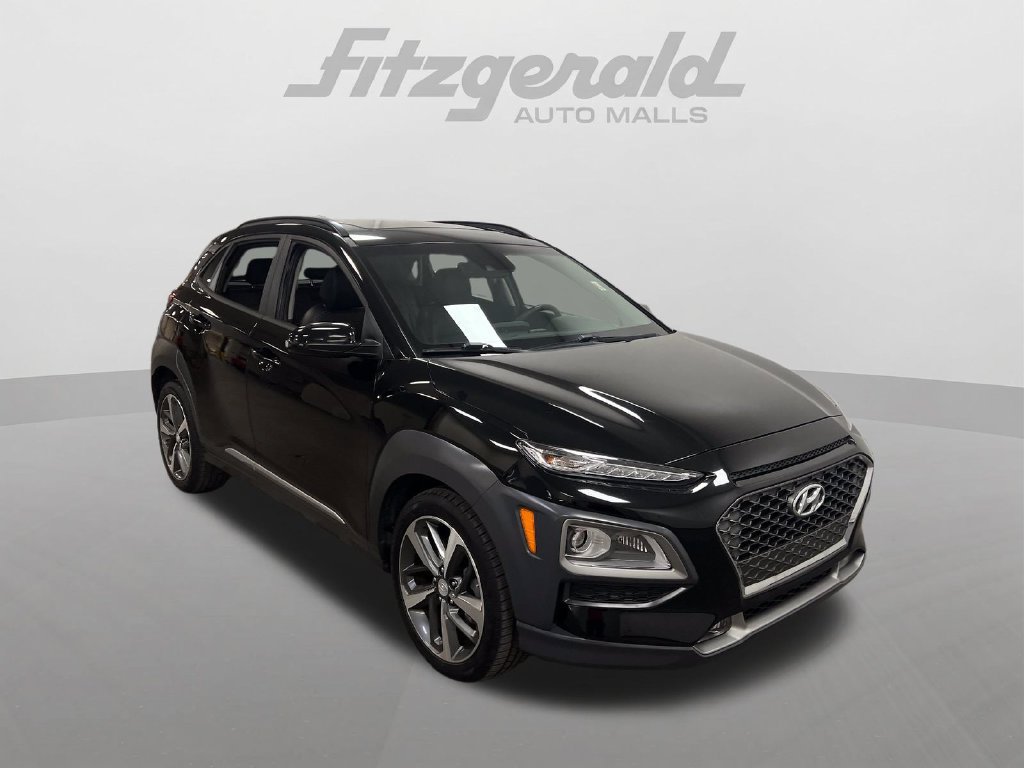 Used 2020 Hyundai Kona Limited AWD/4WD image 8