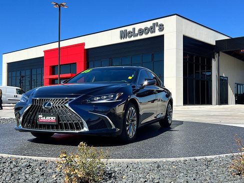 Used 2025 Lexus ES 350 Ultra Luxury w/ Accessory Package (Z1) image 1