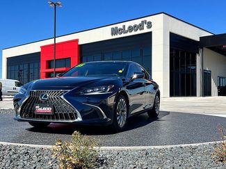 Used 2025 Lexus ES 350 Ultra Luxury w/ Accessory Package (Z1) video 1