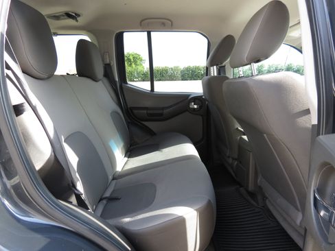 Used 2012 Nissan Xterra S w/ Value Package AWD/4WD image 27