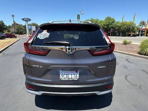 Used 2022 Honda CR-V EX image 5
