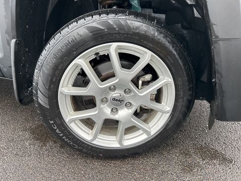 Used 2022 Jeep Renegade Latitude w/ Convenience Group image 9