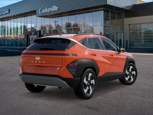 New 2026 Hyundai Kona SEL Sport image 4