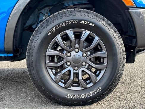 Used 2022 Ford Ranger Lariat w/ Equipment Group 501A High image 11