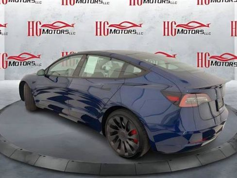 Used 2023 Tesla Model 3 Performance image 5
