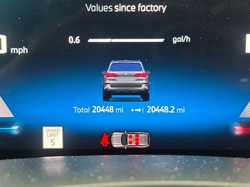 Used 2025 BMW X5 M60i AWD/4WD image 22