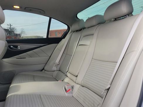 Used 2020 INFINITI Q50 Sport w/ All Weather Package image 25