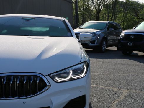 Used 2022 BMW M850i xDrive Coupe image 13