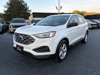 Used 2020 Ford Edge SE
