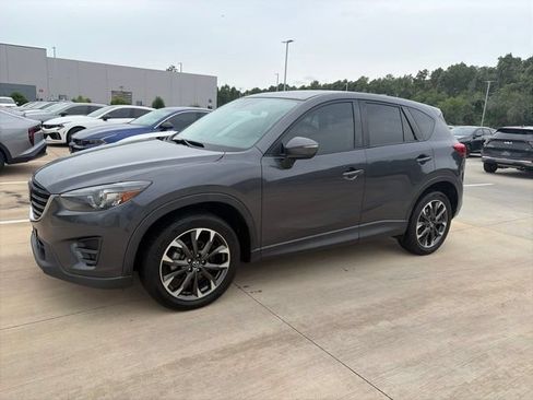Used 2016 MAZDA CX-5 Grand Touring AWD/4WD image 1