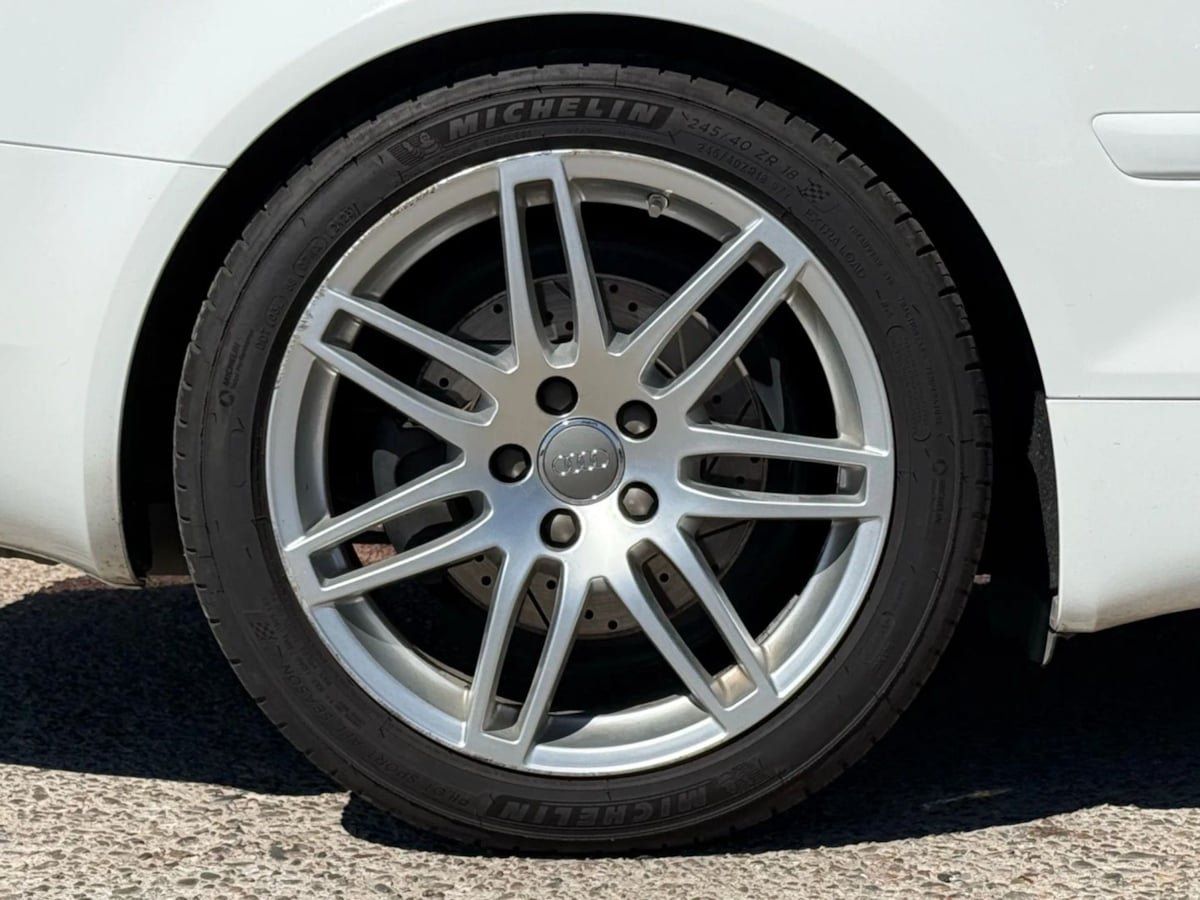 Used 2008 Audi S4 Cabriolet AWD/4WD image 29