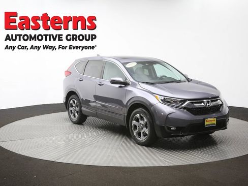 Used 2017 Honda CR-V EX-L image 52