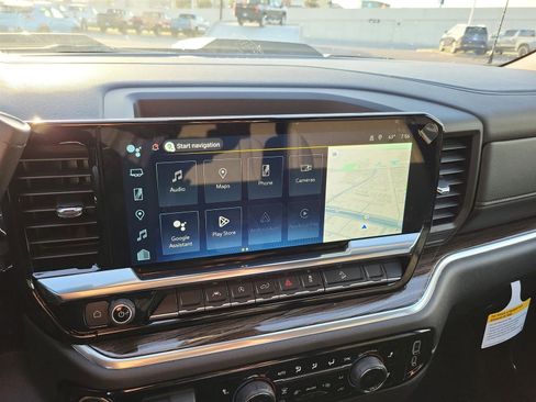 New 2025 Chevrolet Silverado 1500 LT Trail Boss w/ Dark Appearance Package image 13