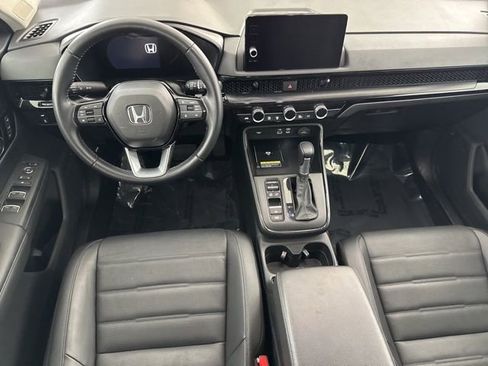 Certified 2025 Honda CR-V EX-L image 28