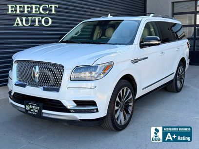 Used 2021 Lincoln Navigator Reserve w/ Luxury Package