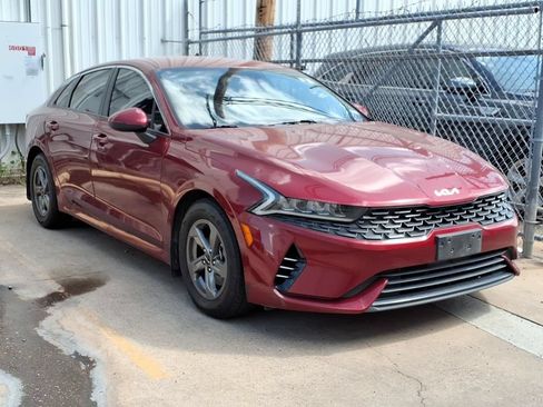 Certified 2023 Kia K5 LXS FWD image 1