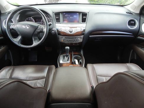Used 2014 INFINITI QX60 FWD w/ Deluxe Touring Package image 2