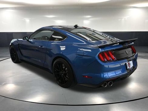 Used 2020 Ford Mustang Shelby GT350 w/ Technology Package RWD image 7
