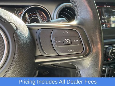 Used 2023 Jeep Wrangler Sport AWD/4WD image 20
