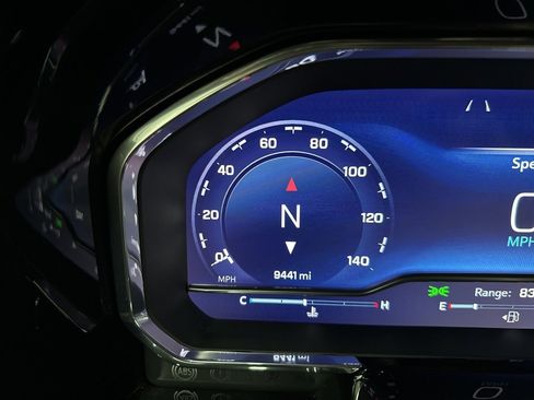 Used 2024 Chevrolet Silverado 1500 LTZ w/ Technology Package image 15